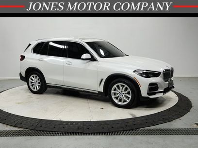 Used 2022 BMW X5 xDrive40i