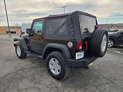 Used 2015 Jeep Wrangler Sport w/ Quick Order Package 23S image 6