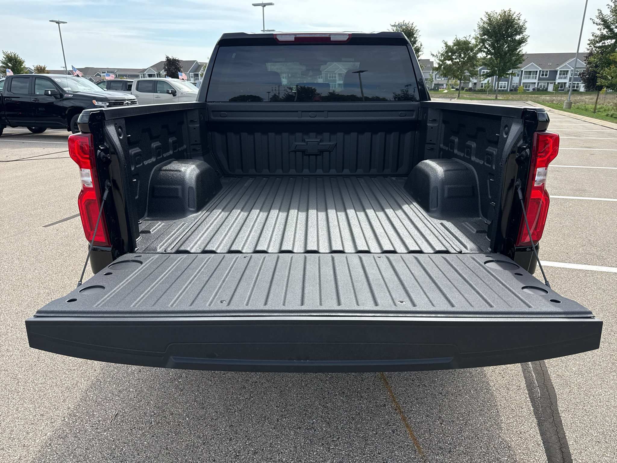 New 2026 Chevrolet Silverado 1500 RST w/ RST Select Package AWD/4WD image 11