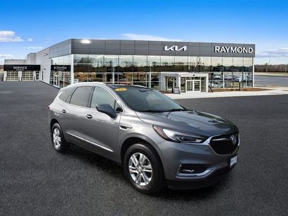 Used 2018 Buick Enclave Essence w/ Trailering Package