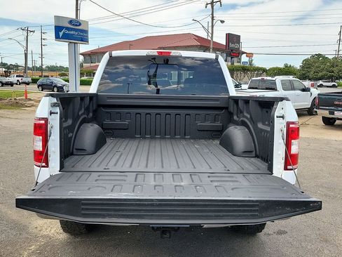 Used 2019 Ford F150 XLT w/ Equipment Group 302A Luxury AWD/4WD image 8
