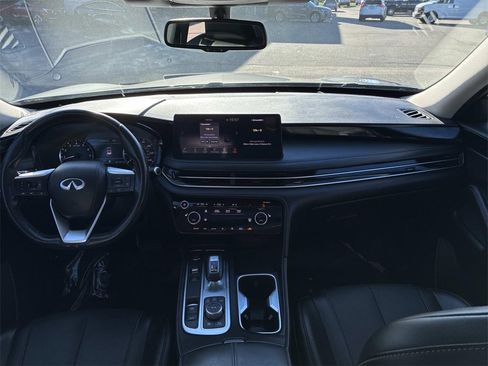 Used 2022 INFINITI QX60 Pure image 18