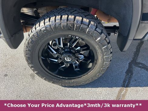 Used 2024 Chevrolet Silverado 2500 LTZ w/ LTZ Plus Package image 22