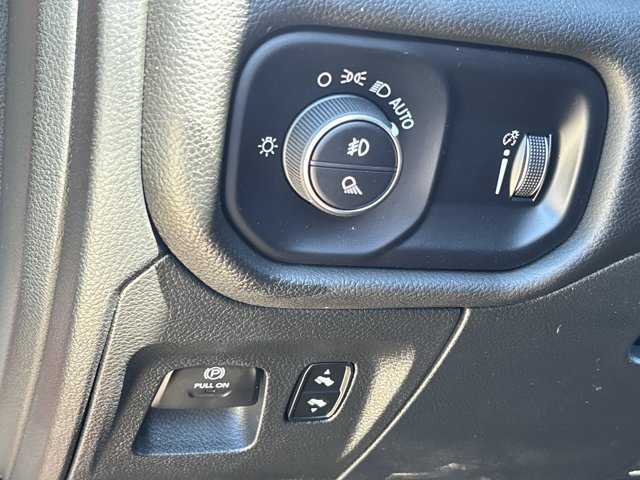 Used 2025 RAM 1500 Big Horn AWD/4WD image 21