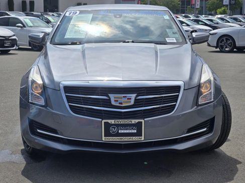 Used 2019 Cadillac ATS 2.0T Coupe RWD image 2