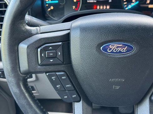 Used 2018 Ford F150 XLT w/ Equipment Group 302A Luxury AWD/4WD image 24
