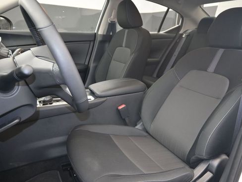 Certified 2025 Nissan Sentra SV w/ All-Weather Package image 15