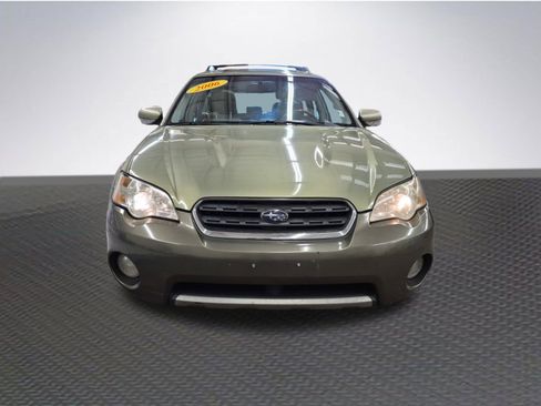 Used 2006 Subaru Outback 3.0R L.L. Bean AWD/4WD image 3