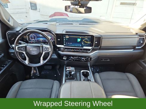 Used 2023 Chevrolet Silverado 1500 LT Trail Boss w/ Protection Package image 9