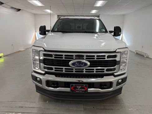 New 2026 Ford F350 XL w/ XL Chrome Package image 2