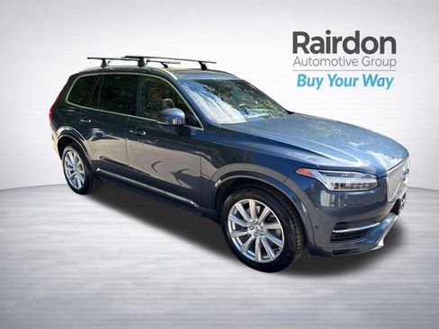 Used 2018 Volvo XC90 T8 Inscription AWD/4WD image 1