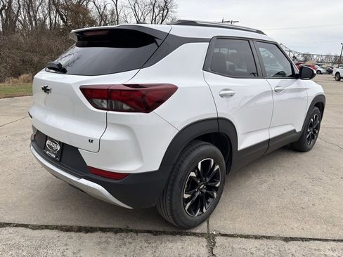 Used 2021 Chevrolet TrailBlazer LT w/ LPO, Blackout Package image 7