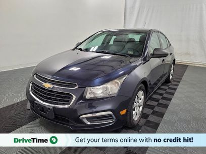 Used 2015 Chevrolet Cruze LS