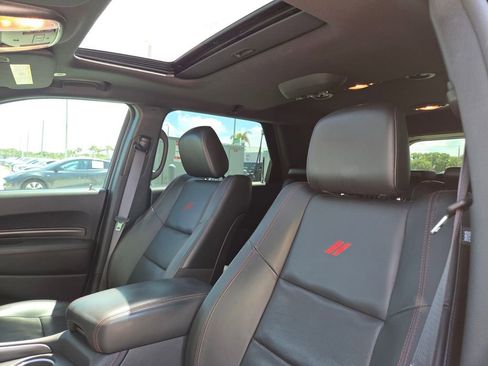 Used 2024 Dodge Durango R/T RWD image 24