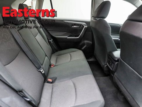 Used 2024 Toyota RAV4 XLE image 21