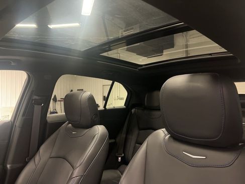 Certified 2024 Cadillac XT4 Sport image 12