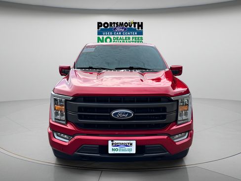 Used 2023 Ford F150 Lariat AWD/4WD image 28
