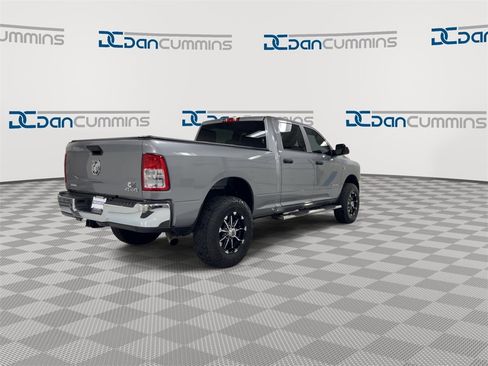 Used 2020 RAM 3500 Tradesman w/ Chrome Appearance Group image 8