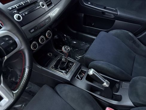 Used 2008 Mitsubishi Lancer Evolution GSR AWD/4WD image 13