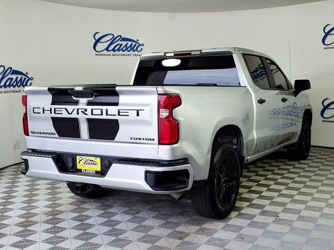 Used 2020 Chevrolet Silverado 1500 Custom w/ Rally Edition RWD image 7