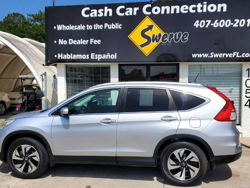 Used 2016 Honda CR-V Touring image 8
