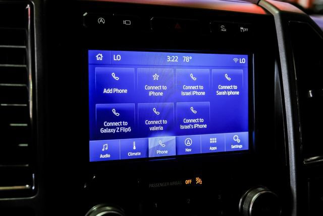 Used 2020 Ford F150 Raptor w/ Equipment Group 802A Luxury AWD/4WD image 42