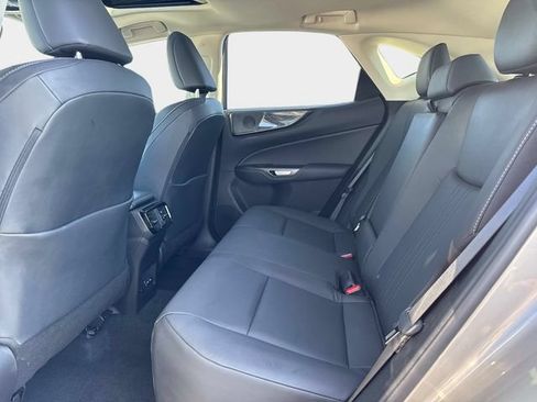 Used 2023 Lexus NX 350 AWD image 11