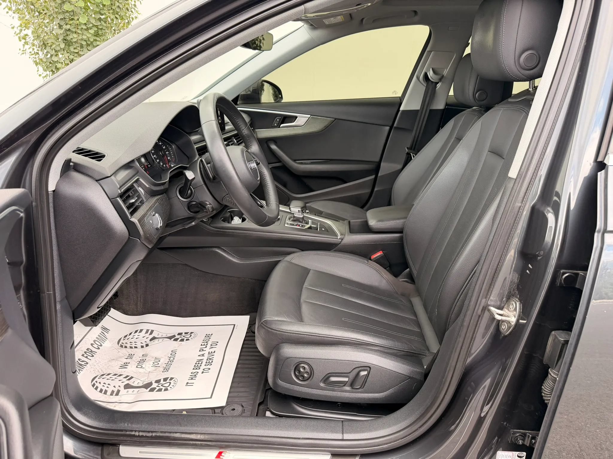Used 2019 Audi A4 2.0T Premium w/ Convenience Package AWD/4WD image 13