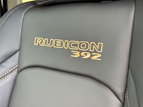 New 2025 Jeep Wrangler Unlimited Rubicon 392 image 25