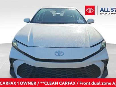 Used 2025 Toyota Camry SE