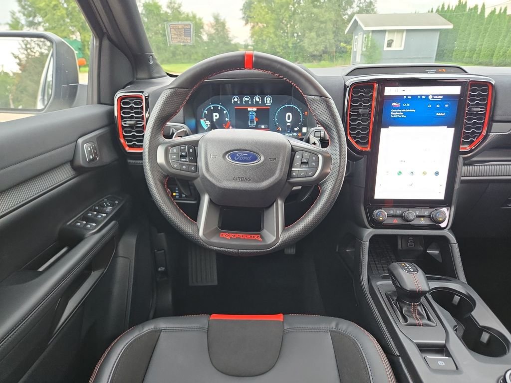 New 2026 Ford Ranger Raptor AWD/4WD image 13