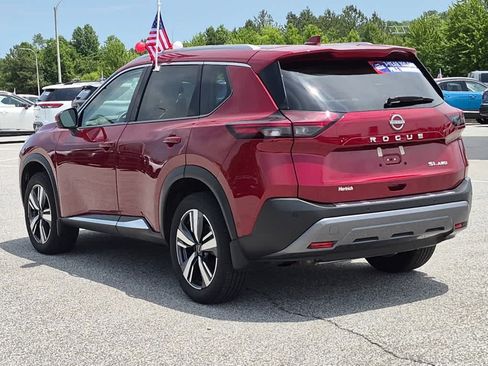 Used 2023 Nissan Rogue SL w/ SL Premium Package AWD/4WD image 4