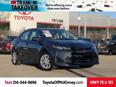 Used 2019 Toyota Corolla LE