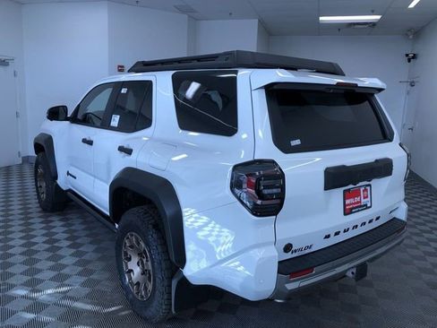 New 2026 Toyota 4Runner Trailhunter image 12
