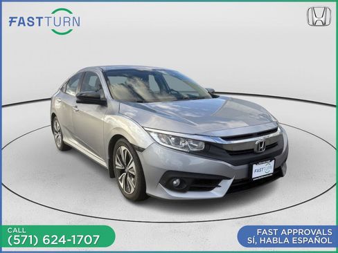 Used 2016 Honda Civic EX-T image 11