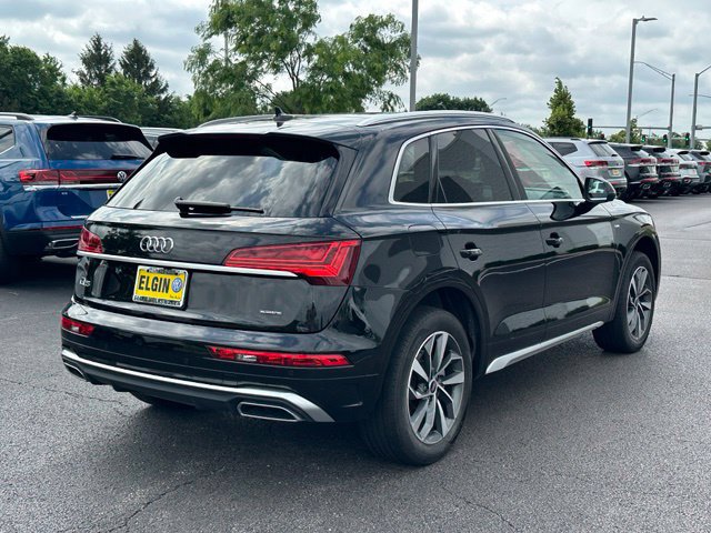 Used 2023 Audi Q5 2.0T Premium w/ Convenience Package AWD/4WD image 4