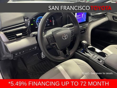 Certified 2025 Toyota Camry SE w/ Convenience Package FWD image 14