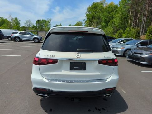 Used 2024 Mercedes-Benz GLS 450 4MATIC image 4
