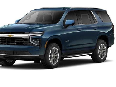 New 2026 Chevrolet Tahoe LS image 26