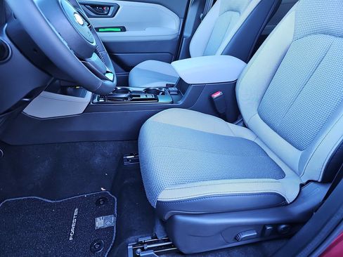 Certified 2026 Subaru Forester Premium AWD/4WD image 15