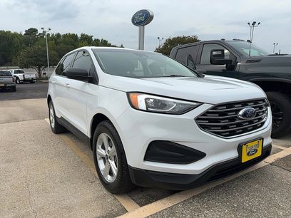 Used 2019 Ford Edge SE w/ SE Fleet Driver's Package