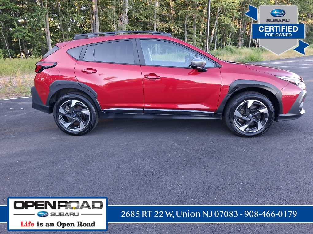 Certified 2024 Subaru Crosstrek 2.5i Limited AWD/4WD image 2