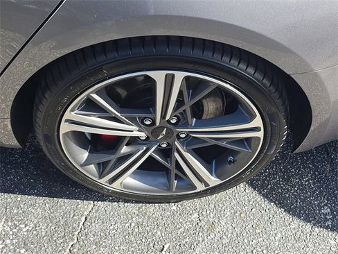 Used 2024 Genesis G70 2.5T w/ Sport Prestige Package image 7