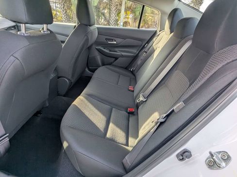 New 2026 Nissan Sentra S w/ Floor Mat Package image 13