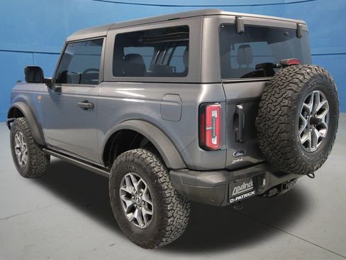 Used 2023 Ford Bronco Badlands AWD/4WD image 28