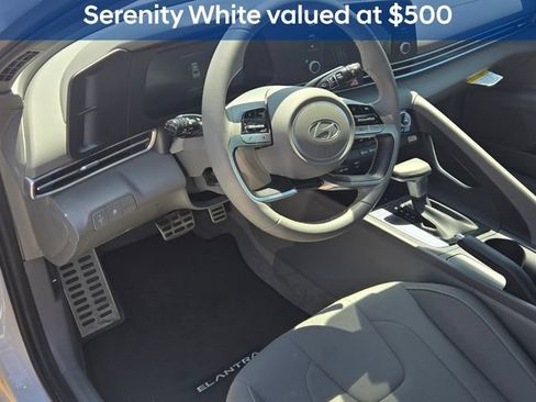 Used 2026 Hyundai Elantra Sport FWD image 3
