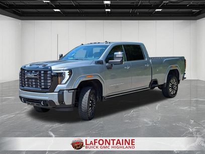Certified 2025 GMC Sierra 3500 Denali Ultimate