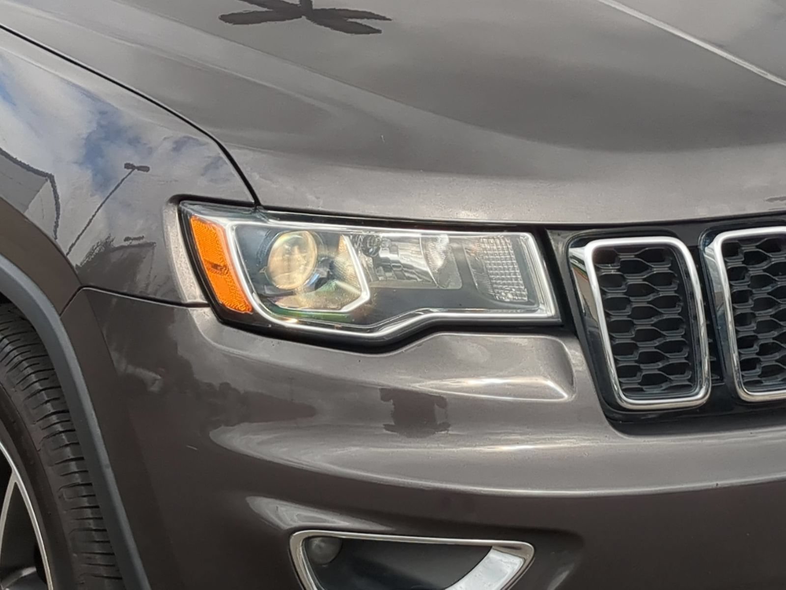 Used 2021 Jeep Grand Cherokee Limited AWD/4WD image 10