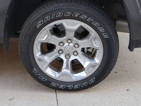 Used 2025 RAM 1500 Lone Star RWD image 27
