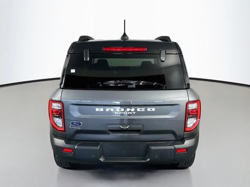 Used 2025 Ford Bronco Sport Outer Banks AWD/4WD image 6
